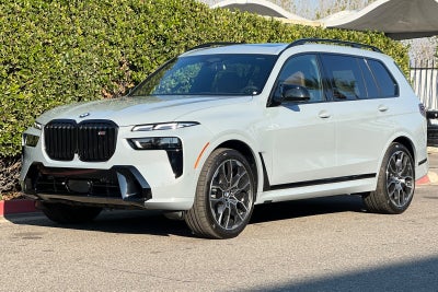 2026 BMW X7 M60i
