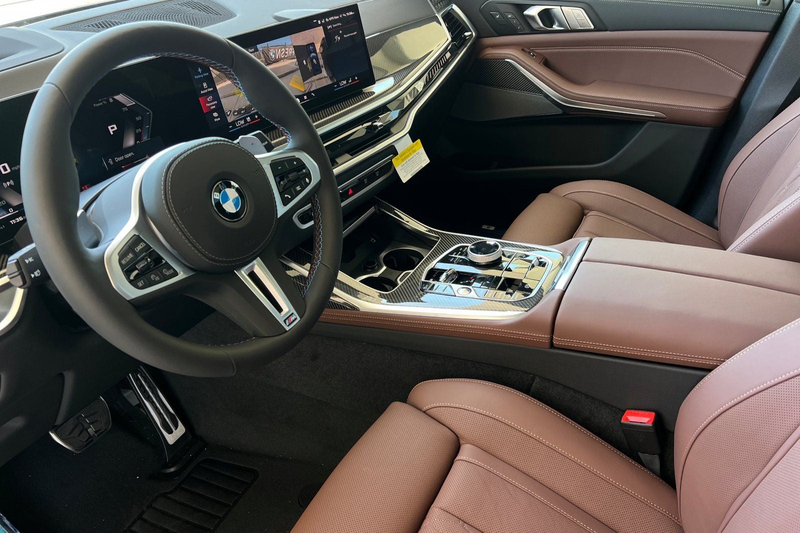 2027 BMW X7 M60i