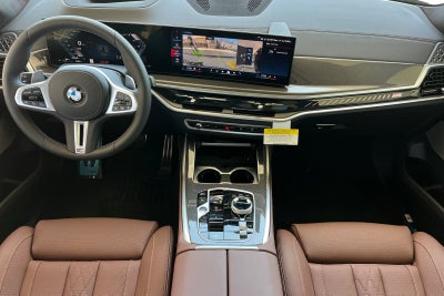 2027 BMW X7 M60i