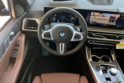 2027 BMW X7 M60i