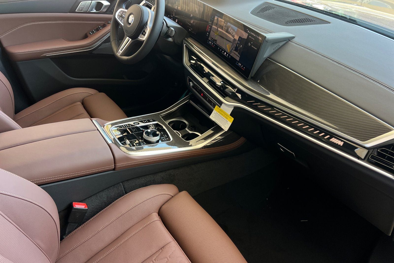 2027 BMW X7 M60i