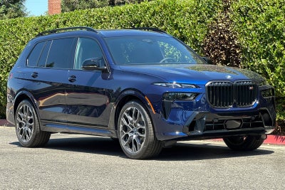 2027 BMW X7 M60i