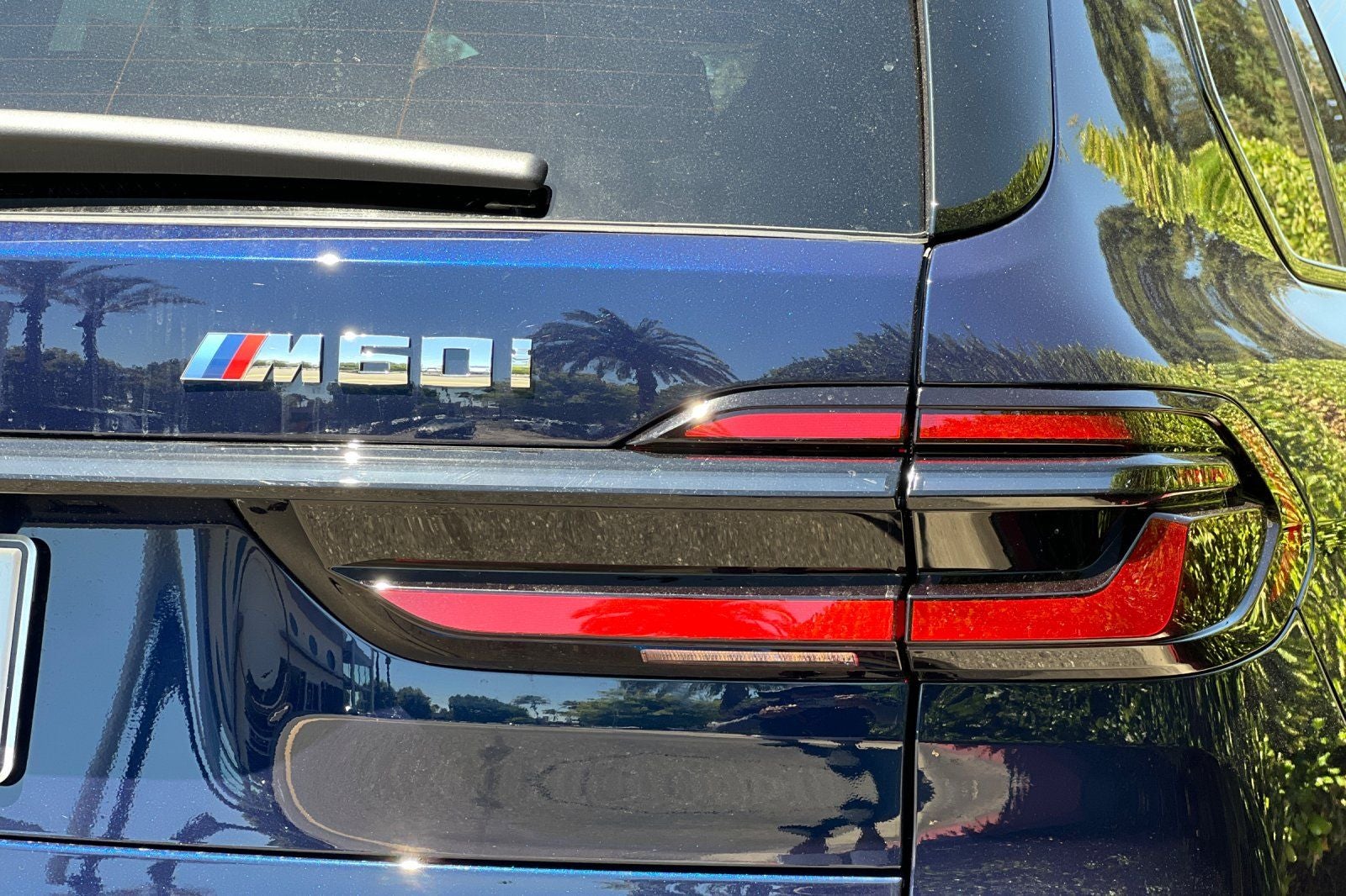 2027 BMW X7 M60i