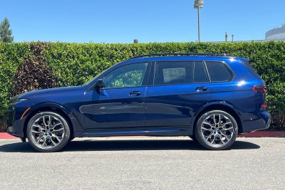 2027 BMW X7 M60i