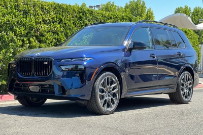 2027 BMW X7 M60i