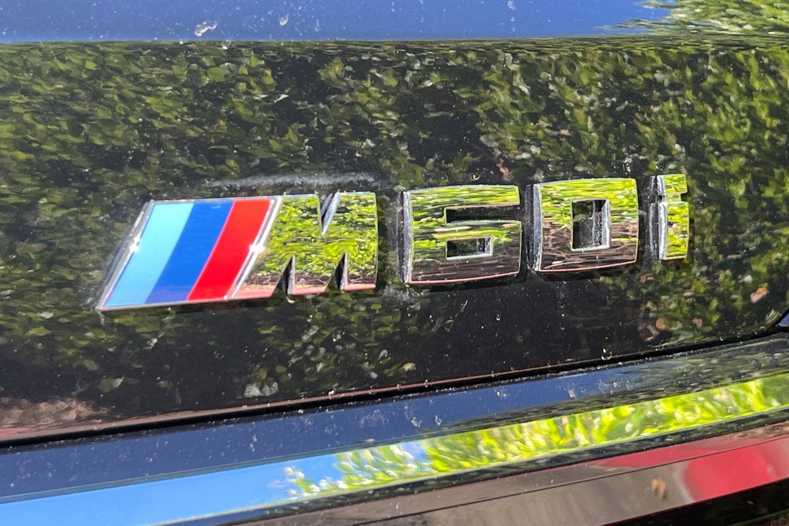 2025 BMW X7 M60i