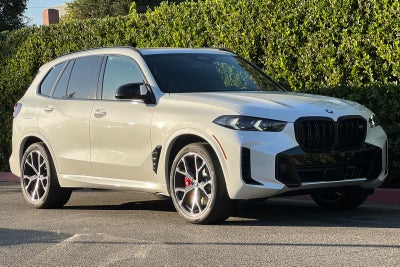 2026 BMW X5 M60i