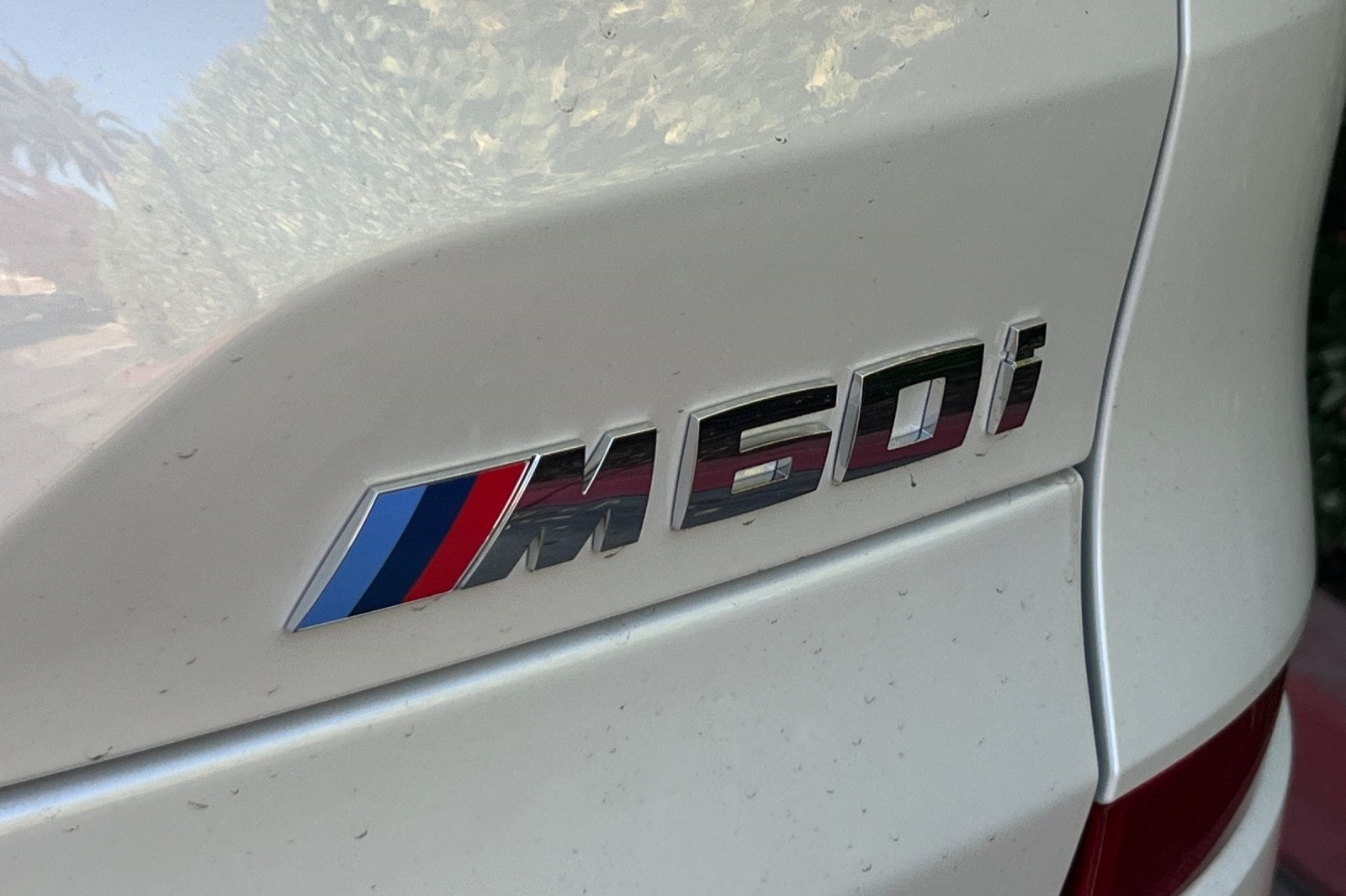 2026 BMW X5 M60i