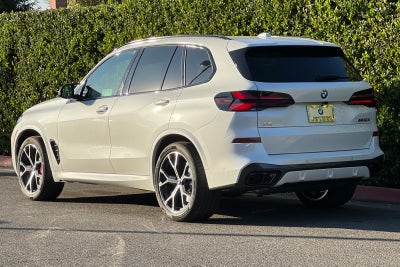 2026 BMW X5 M60i