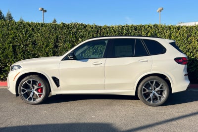 2026 BMW X5 M60i