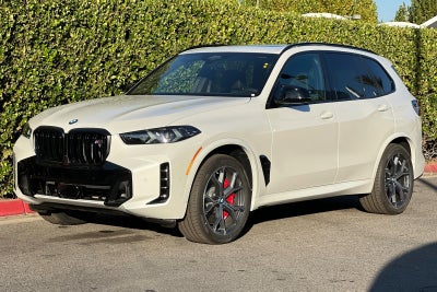 2026 BMW X5 M60i