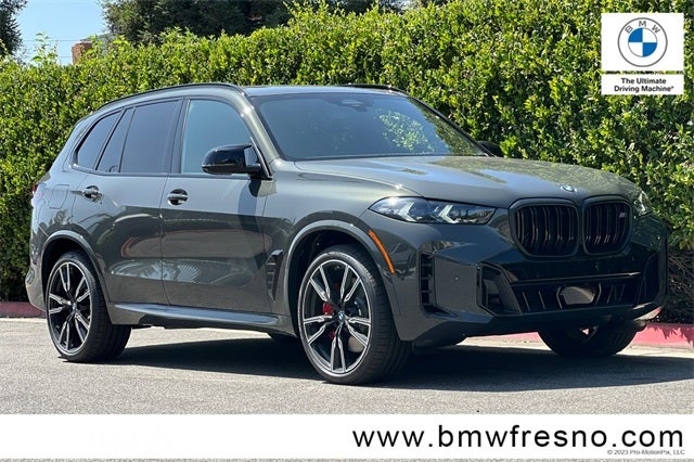 2026 BMW X5 M60i Fresno CA | BMW Fresno 5UX33EU03T9053107