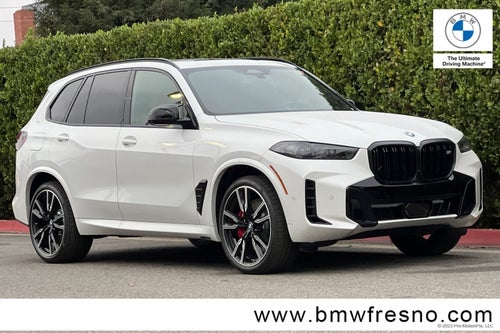 2026 BMW X5 M60i