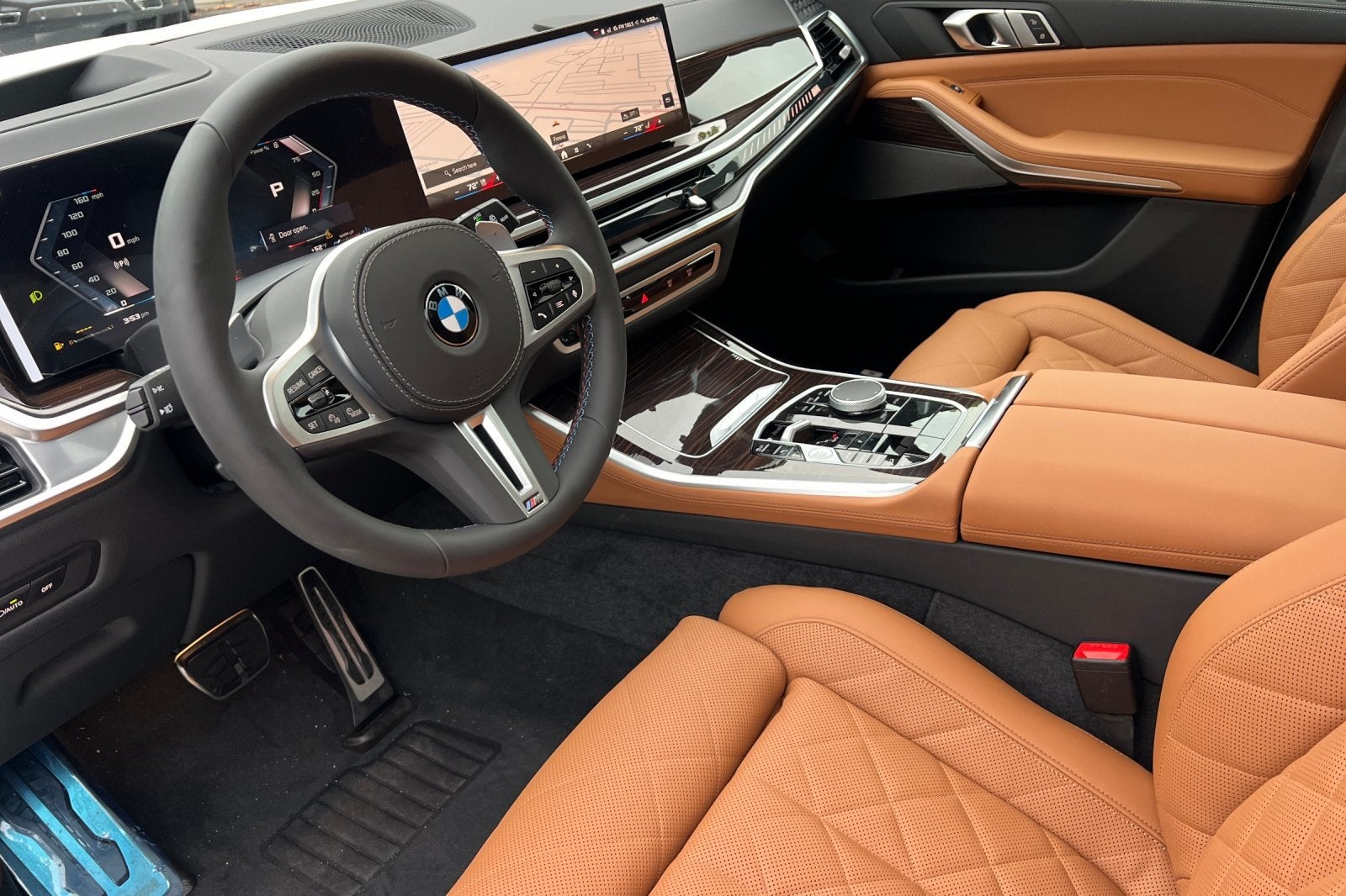 2026 BMW X5 M60i