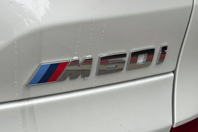 2026 BMW X5 M60i