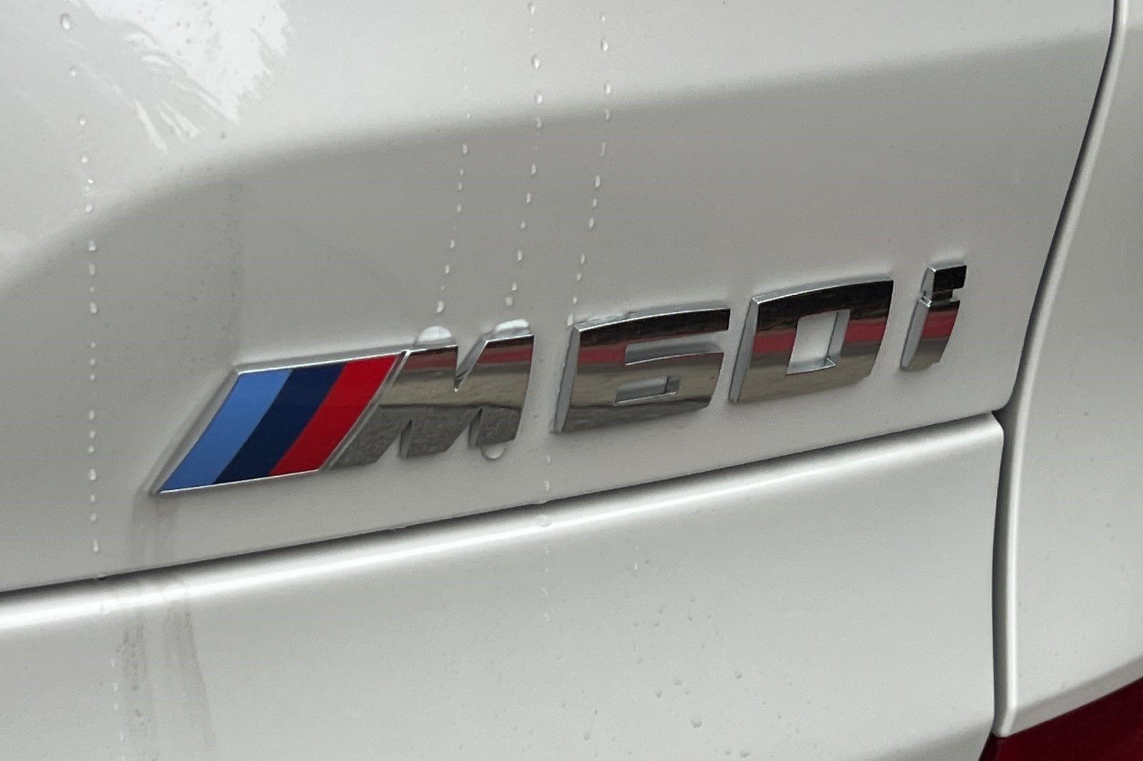 2026 BMW X5 M60i