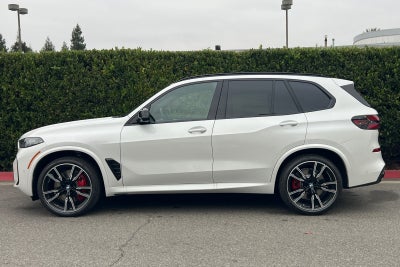 2026 BMW X5 M60i