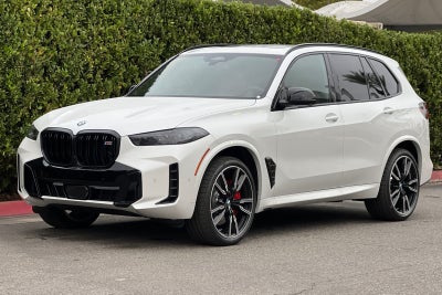 2026 BMW X5 M60i