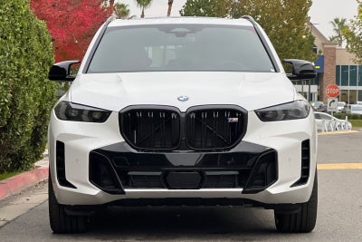 2026 BMW X5 M60i