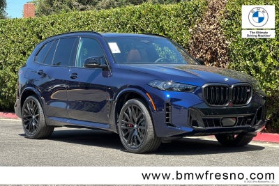 2026 BMW X5 M60i