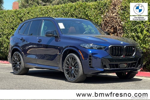 2026 BMW X5 M60i