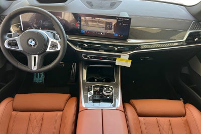 2026 BMW X5 M60i
