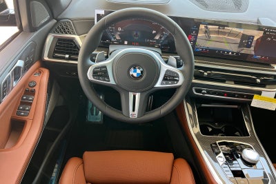 2026 BMW X5 M60i