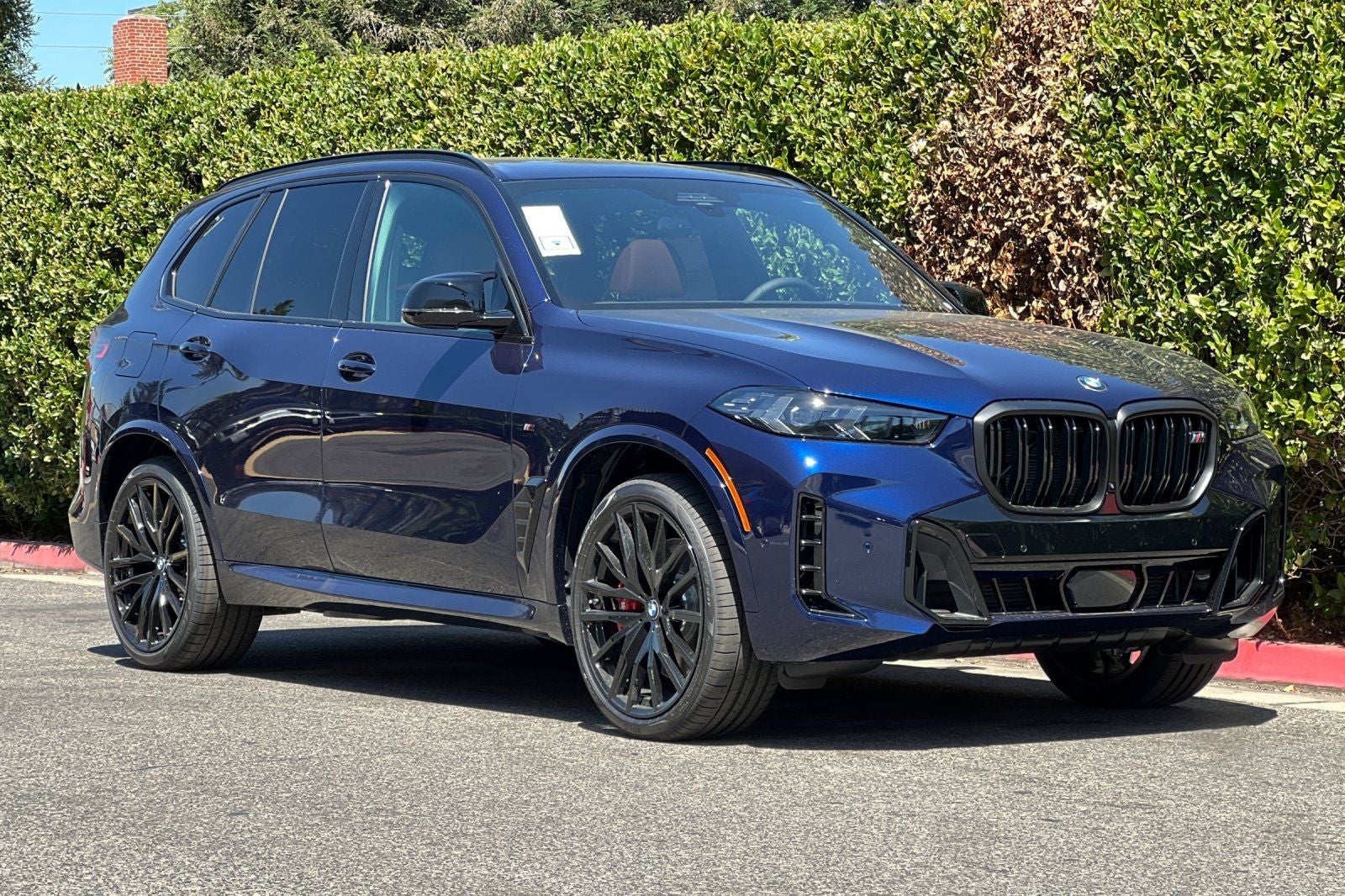 2026 BMW X5 M60i