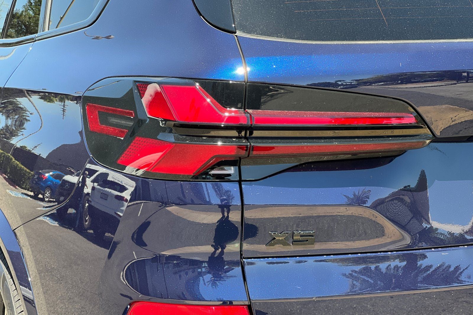 2026 BMW X5 M60i