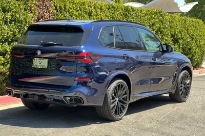 2026 BMW X5 M60i