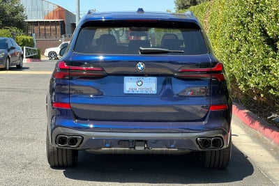 2026 BMW X5 M60i