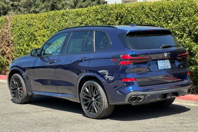 2026 BMW X5 M60i