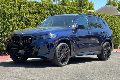 2026 BMW X5 M60i