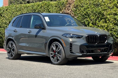 2026 BMW X5 M60i