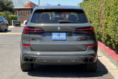 2026 BMW X5 M60i