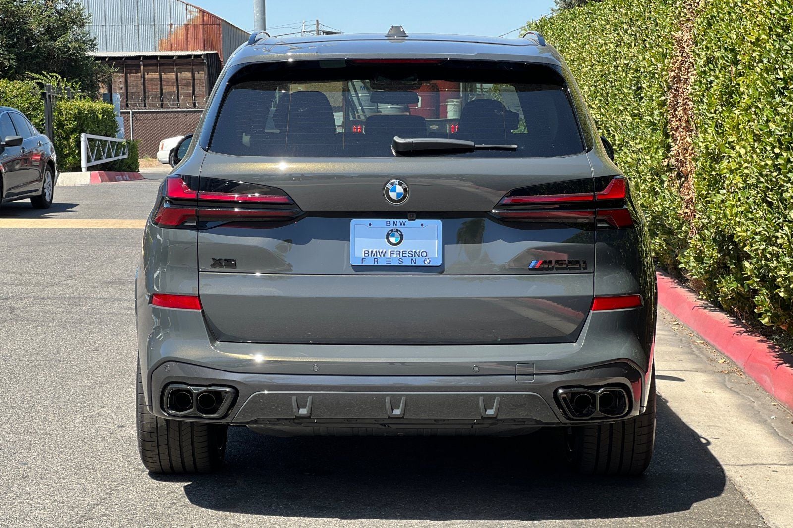 2026 BMW X5 M60i