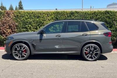 2026 BMW X5 M60i