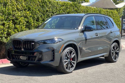 2026 BMW X5 M60i
