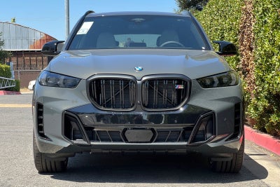 2026 BMW X5 M60i