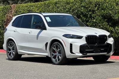 2026 BMW X5 M60i