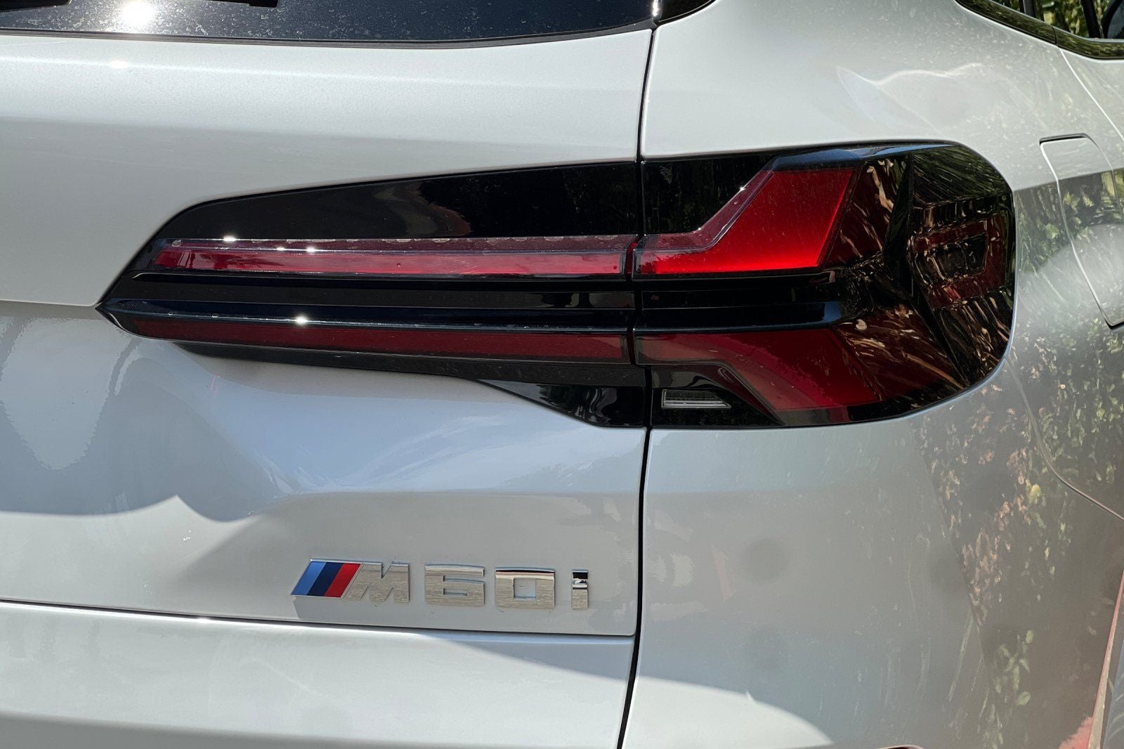 2026 BMW X5 M60i