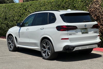 2026 BMW X5 M60i