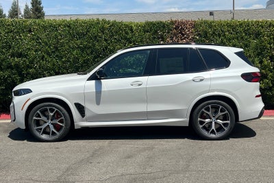 2026 BMW X5 M60i