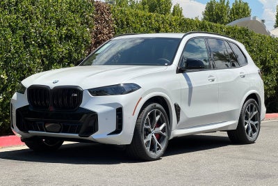2026 BMW X5 M60i