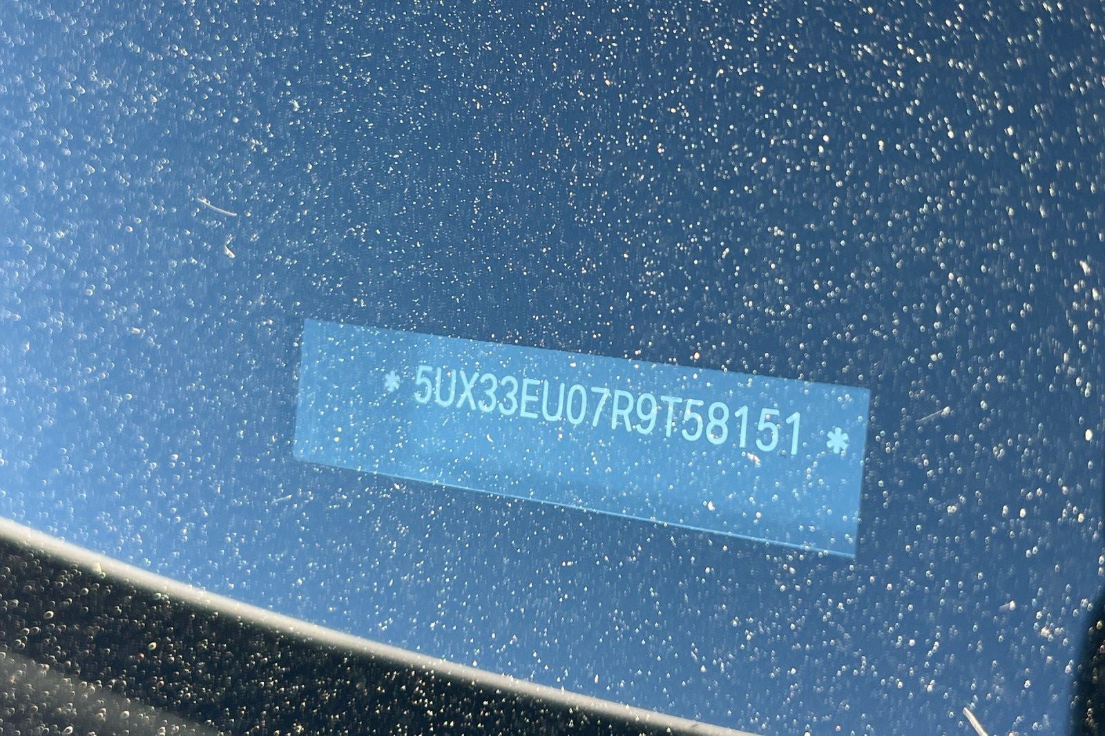 2024 BMW X5 M60i