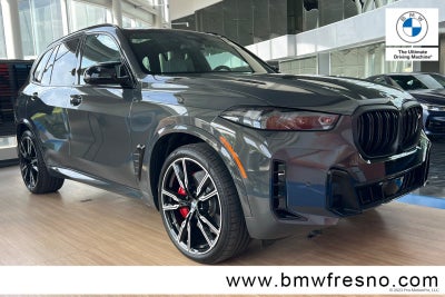 2026 BMW X5 M60i