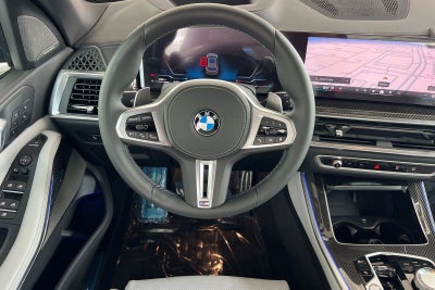 2026 BMW X5 M60i