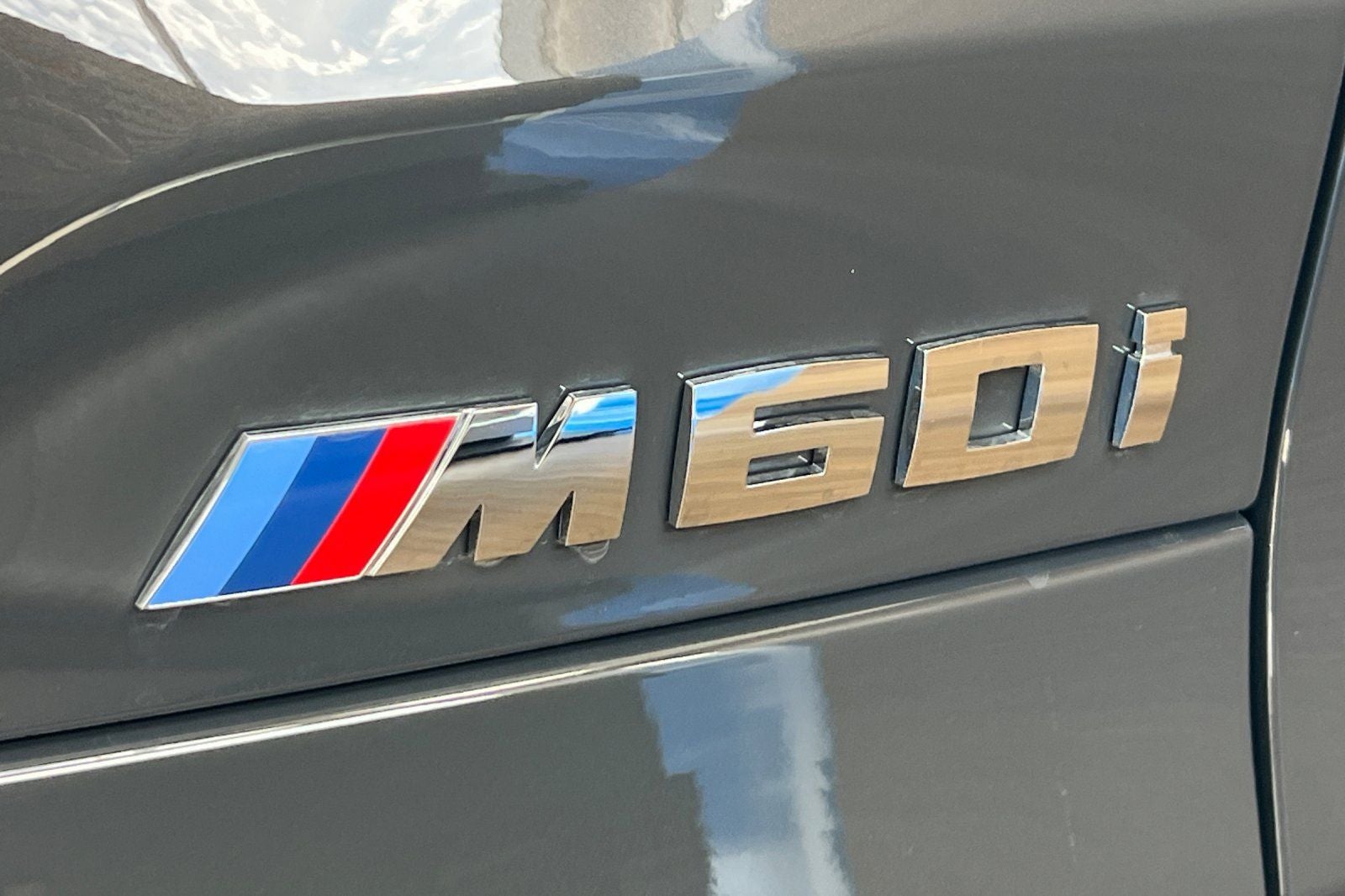 2026 BMW X5 M60i