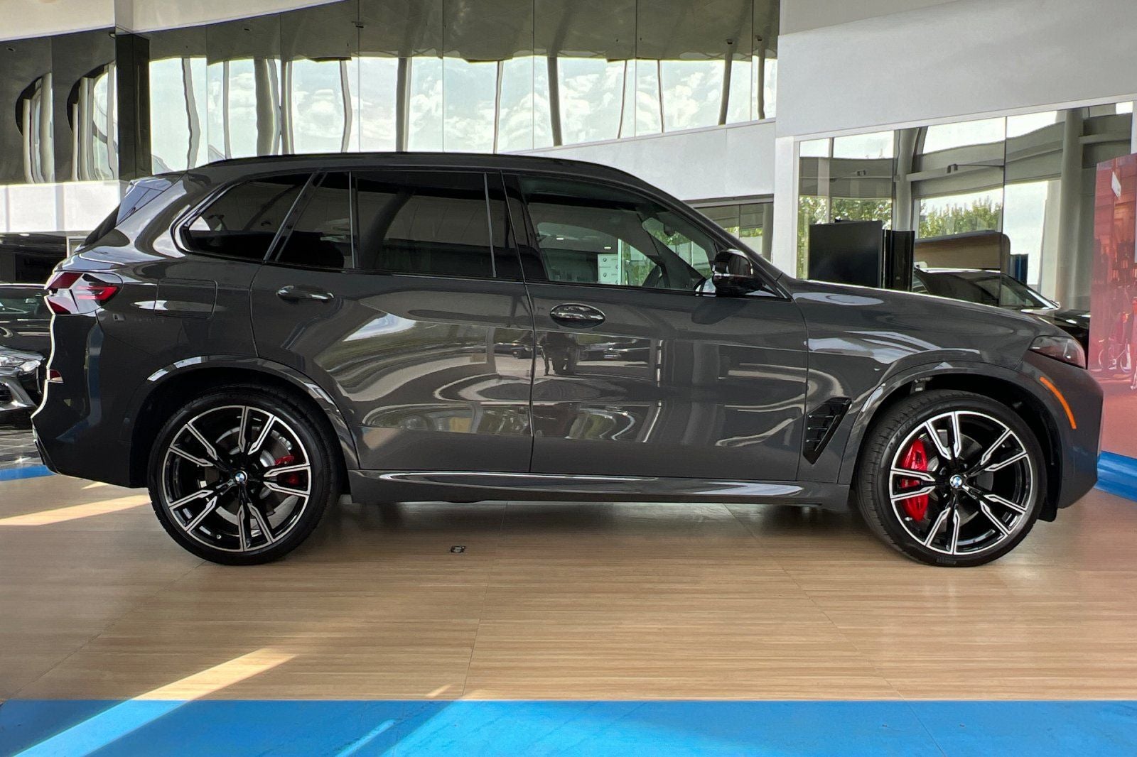 2026 BMW X5 M60i