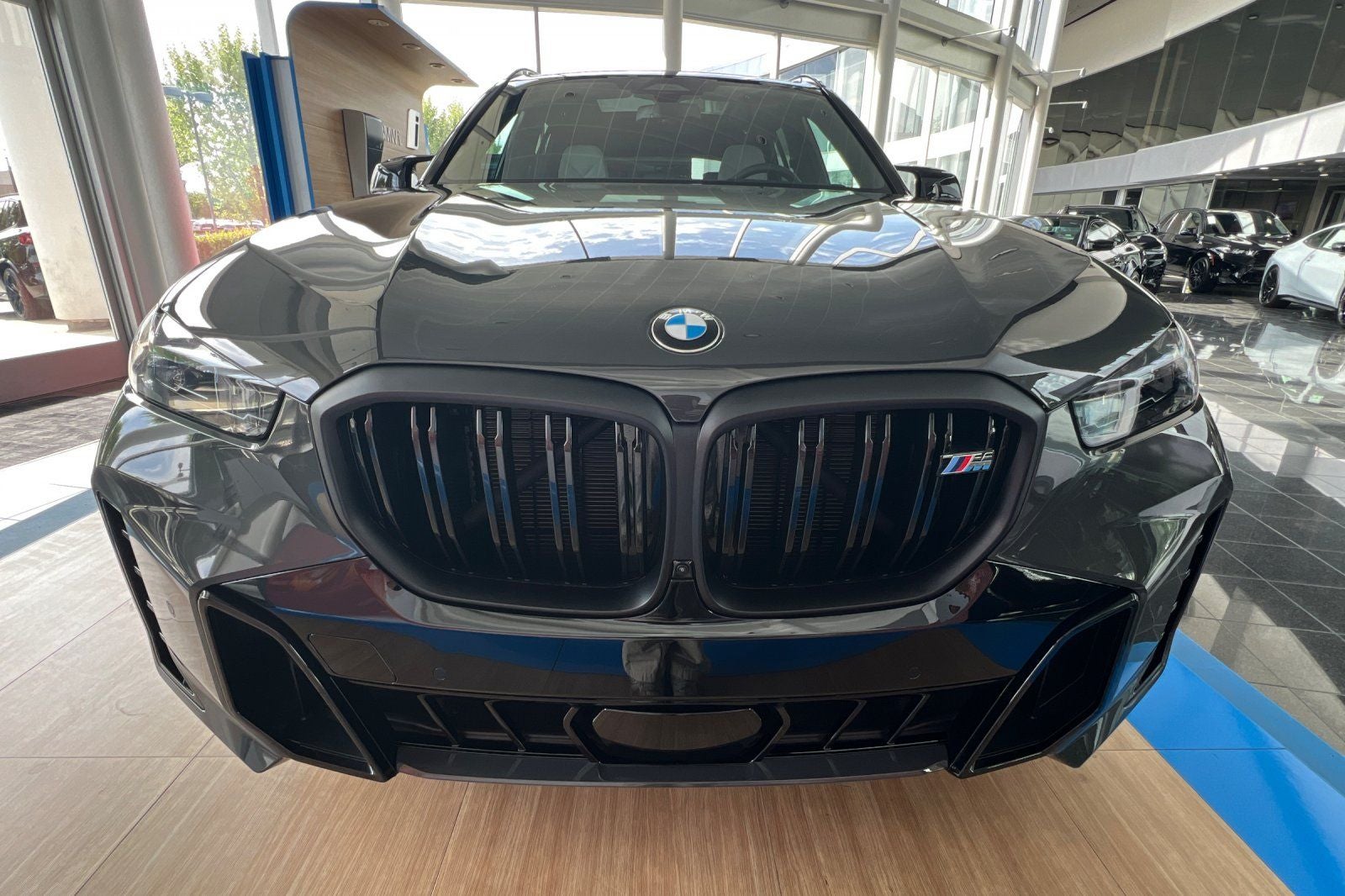 2026 BMW X5 M60i